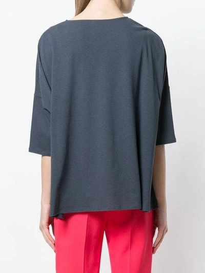 Shop Apuntob Drop Shoulder T