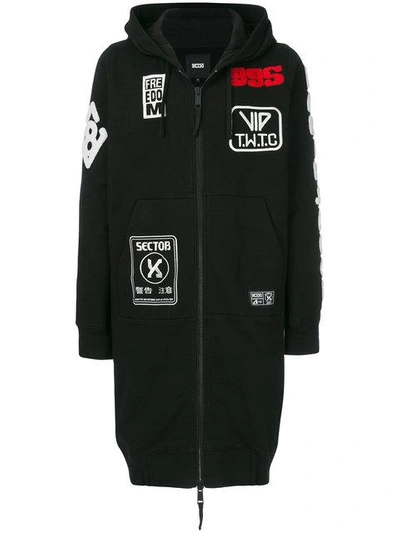 Shop Ktz Patch In Black