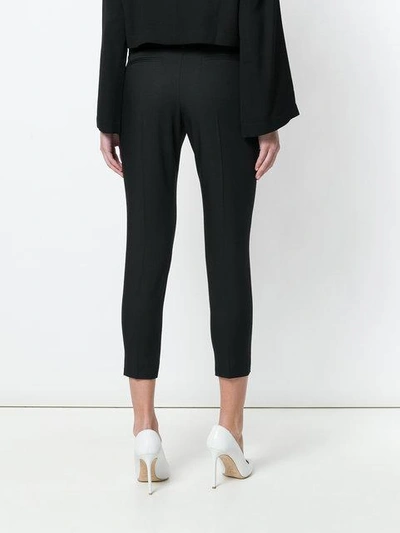 Shop Iro Cropped Tailored Trousers