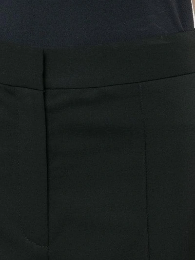 Shop Proenza Schouler Pintuck Pant In Black