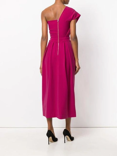 Shop Preen By Thornton Bregazzi Ace Dress - Pink