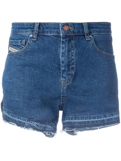 Shop Diesel Denim Shorts