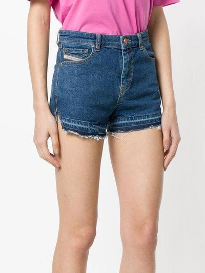 Shop Diesel Denim Shorts