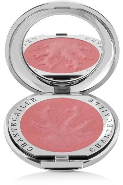 Shop Chantecaille Cheek Shade - Coral (laughter) In Pink