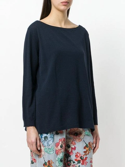 Shop I'm Isola Marras Oversize Knitted Top