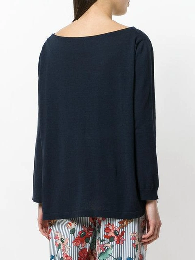 Shop I'm Isola Marras Oversize Knitted Top