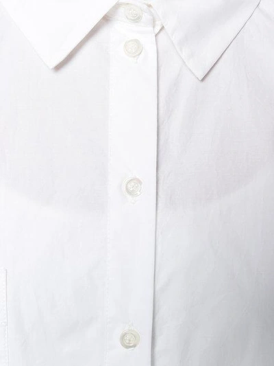Shop Semicouture Shortsleeved Shirt