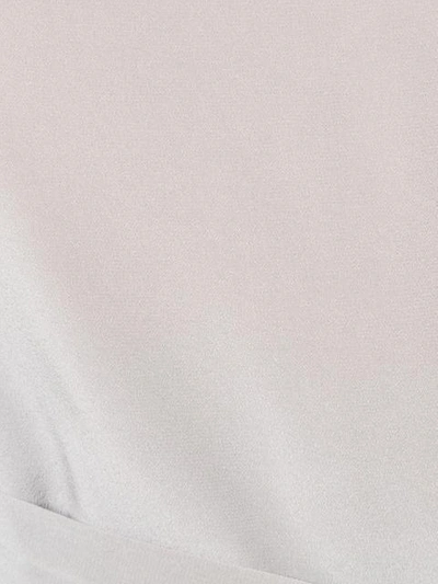 Shop Kacey Devlin Asymmetric Cami Wrap - Grey