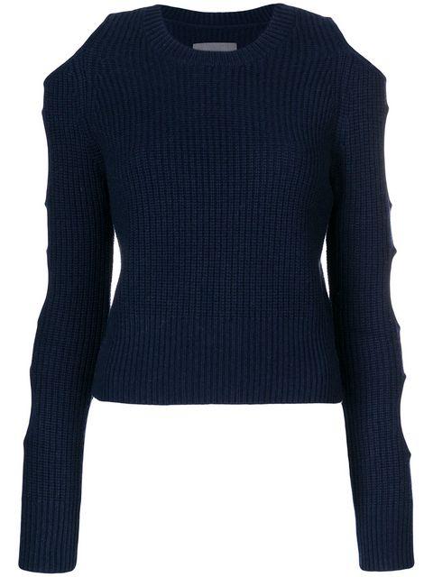 jordan pullover blau
