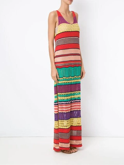 Cecilia Prado Knit Maxi Dress | ModeSens