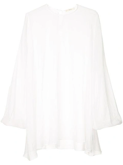 Shop Matin Swing Top In White
