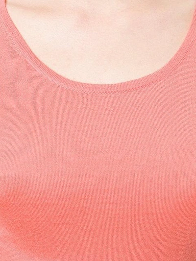 N•peal Fine Cashmere Shell Top