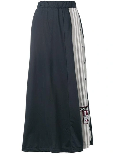 Adidas Originals Adibreak Long Skirt | ModeSens
