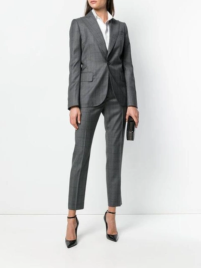 Shop Dsquared2 Tailored Fitted Suit