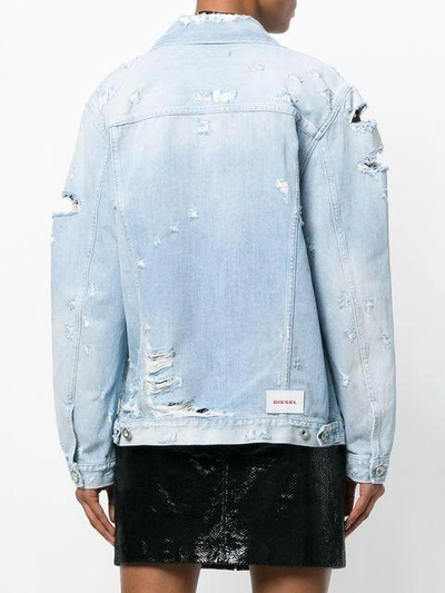 De-Vise denim jacket