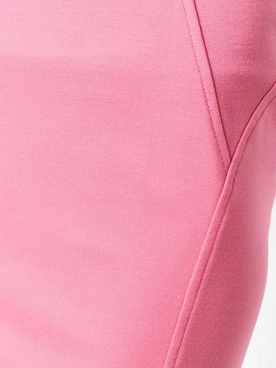 Shop Pinko Fitted Pencil Skirt