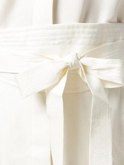 Shop Zimmermann Waist In Neutrals