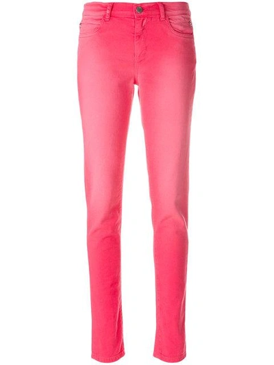 Shop Alyx 1017  9sm Slim Fit Jeans - Pink