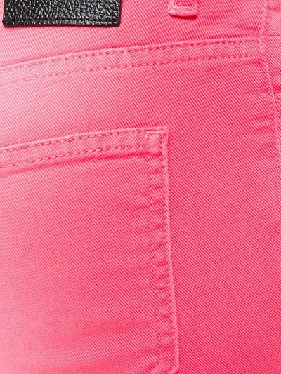 Shop Alyx 1017  9sm Slim Fit Jeans - Pink