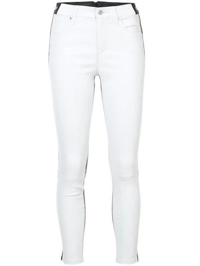 Shop Rta Gypsy Skinny Trousers In White