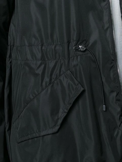 Shop Moncler Lotus Jacket - Black