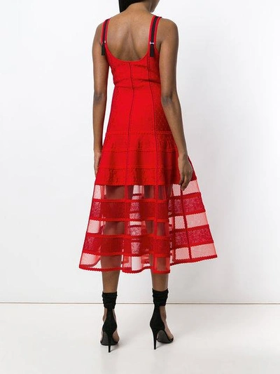 Shop Alexander Mcqueen Red