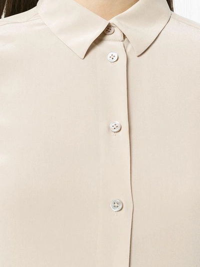 button-down shirt