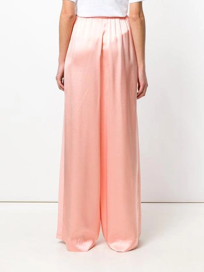 Shop Golden Goose Sophie Trousers In Pink