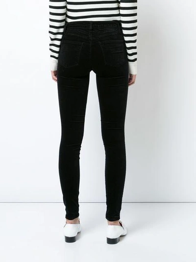 Shop J Brand Skinny Jeans In Black