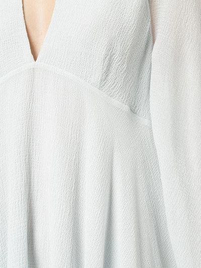 Shop Chloé Midi Handkerchief Dress