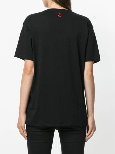 Shop Marcelo Burlon County Of Milan Printed T-shirt