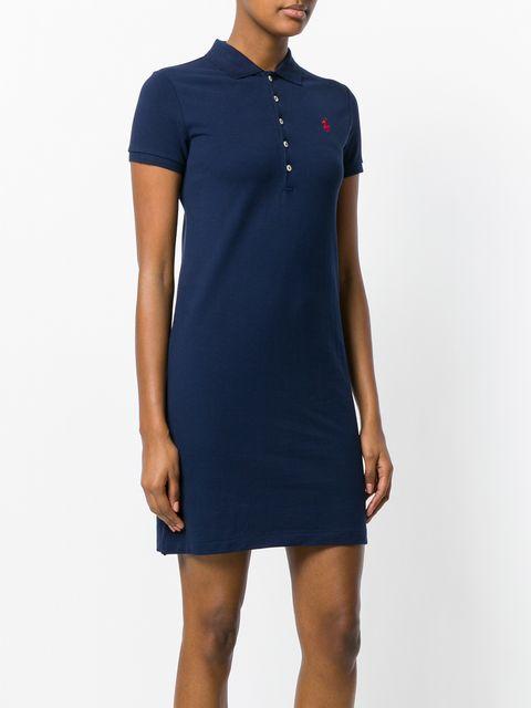 Платье поло Ralph Lauren женское