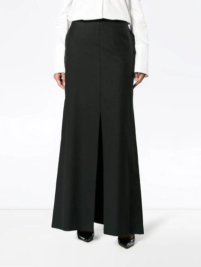 Shop Adeam High Waisted Maxi Skirt