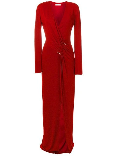 Shop Mugler Red