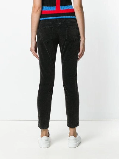 Shop Closed Cropped Trousers