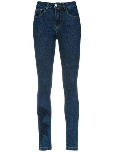 Shop Martha Medeiros Burle Marx Skinny Jeans