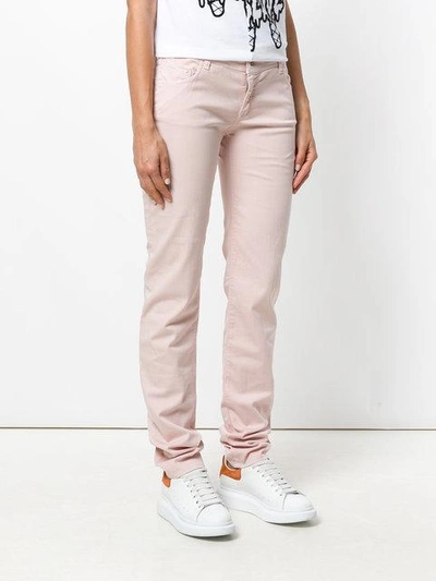 Shop Armani Jeans Tapered Jeans
