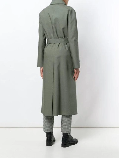classic trench coat
