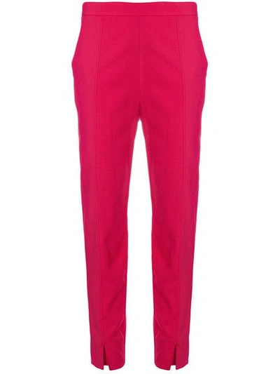 Shop Pinko Incrociare Trousers