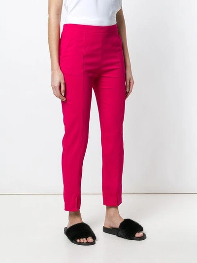 Shop Pinko Incrociare Trousers