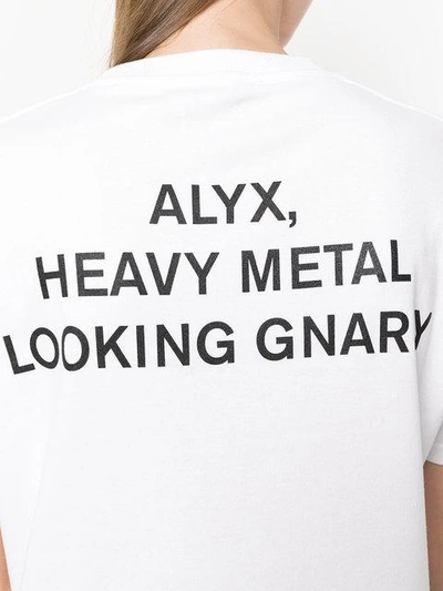 Shop Alyx Classic T-shirt
