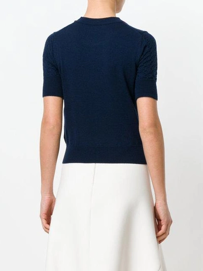 Shop Carven Knit Top