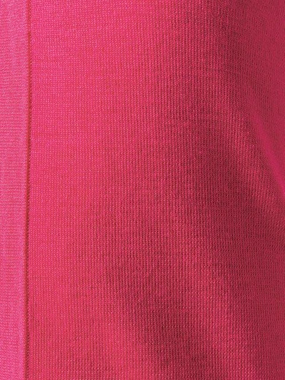 Shop Akris Cropped Short In Pink