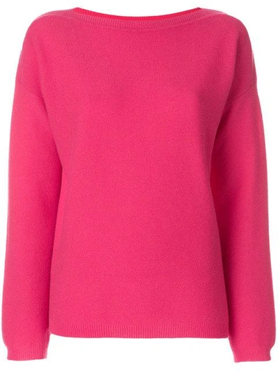 Shop Incentive Cashmere Cashmere Long Sleeve Sweater
