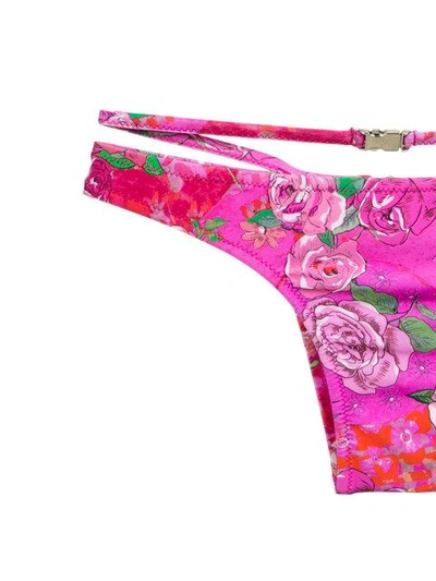 Amir Slama Off The Shoulder Bikini Set