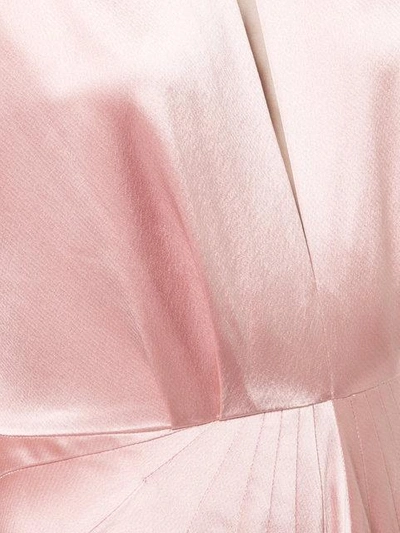 Shop Zac Zac Posen Perry Gown In Pink