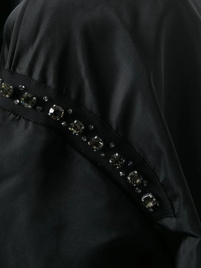 Shop Moncler Cordierite Jacket In Black