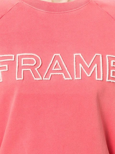 Shop Frame Red