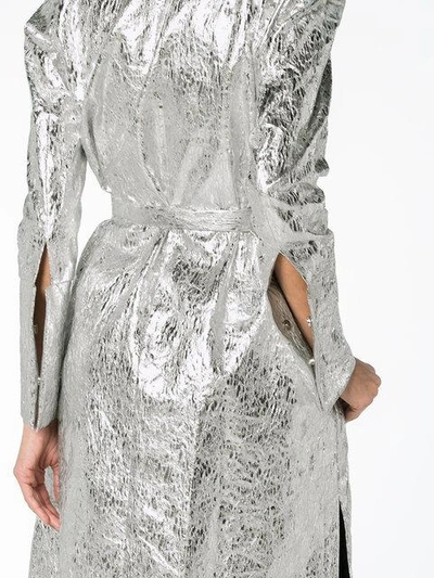 Osman hotsell silver coat