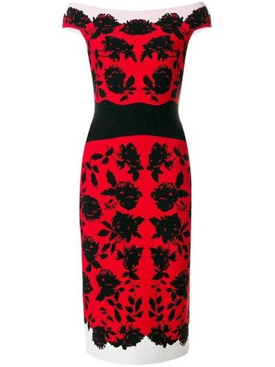 Shop Alexander Mcqueen Red